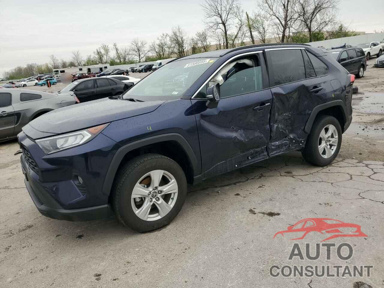 TOYOTA RAV4 2021 - 2T3P1RFV7MW196605