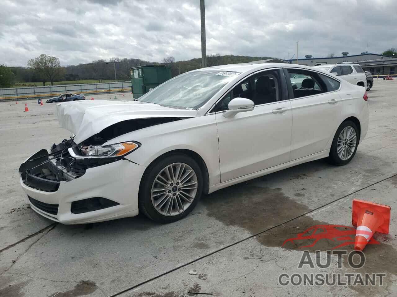 FORD FUSION 2016 - 3FA6P0H96GR130048