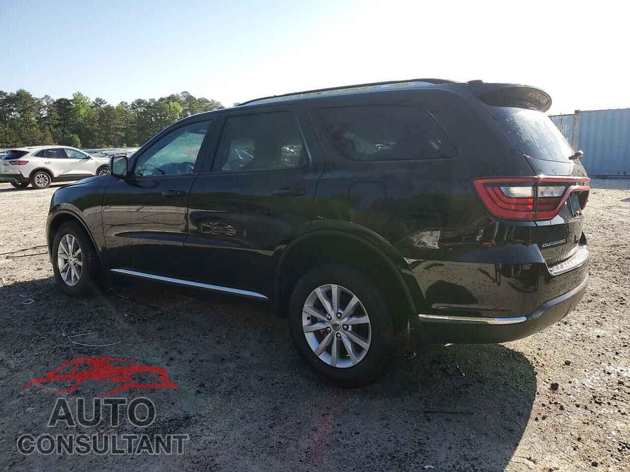DODGE DURANGO 2023 - 1C4RDHAG2PC624669
