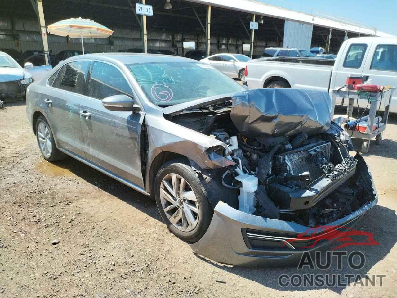 VOLKSWAGEN PASSAT 2018 - 1VWBA7A35JC023570