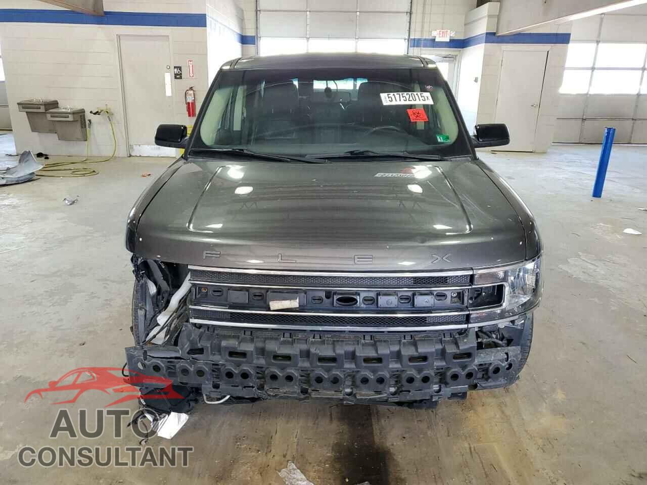 FORD FLEX 2017 - 2FMGK5C84HBA12746