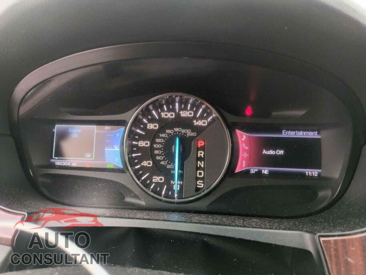 FORD EDGE 2013 - 2FMDK3KC1DBB66032