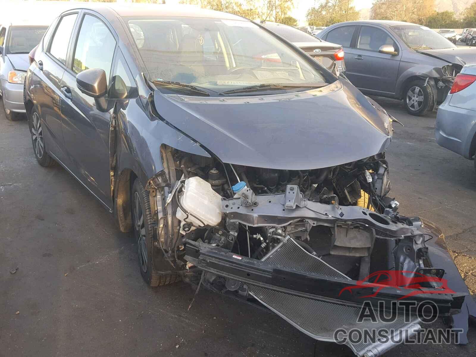 HONDA FIT 2015 - 3HGGK5G86FM722999