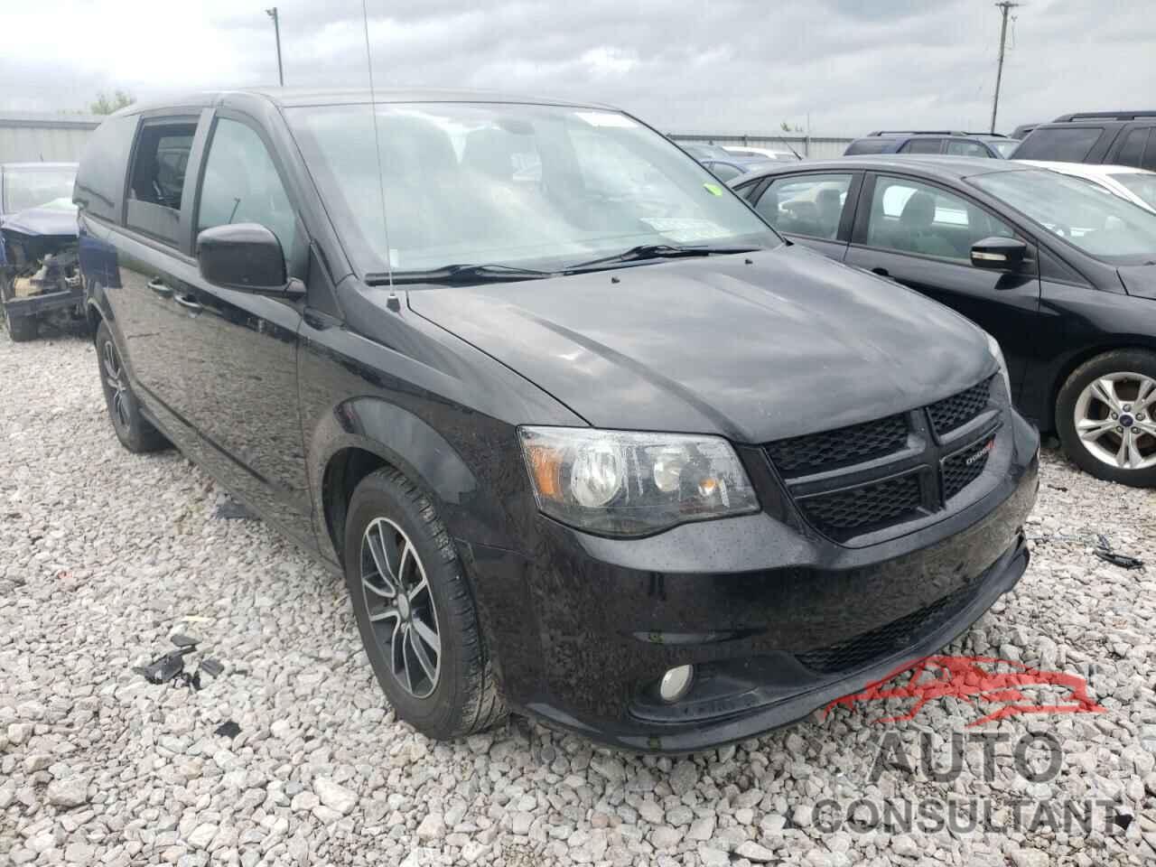 DODGE CARAVAN 2018 - 2C4RDGCG8JR243933