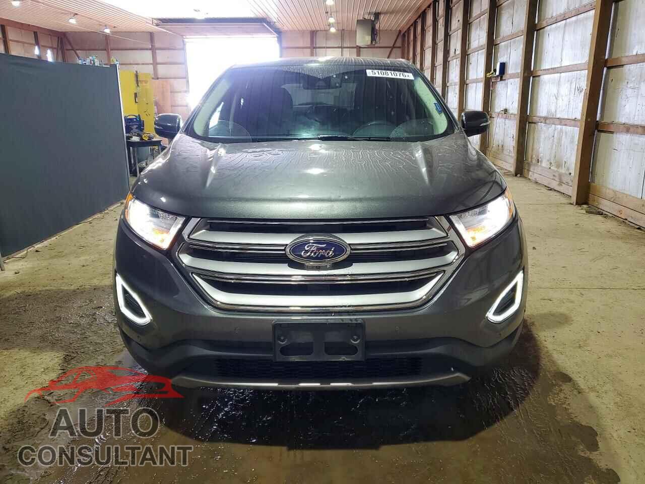 FORD EDGE 2017 - 2FMPK4K85HBB35161