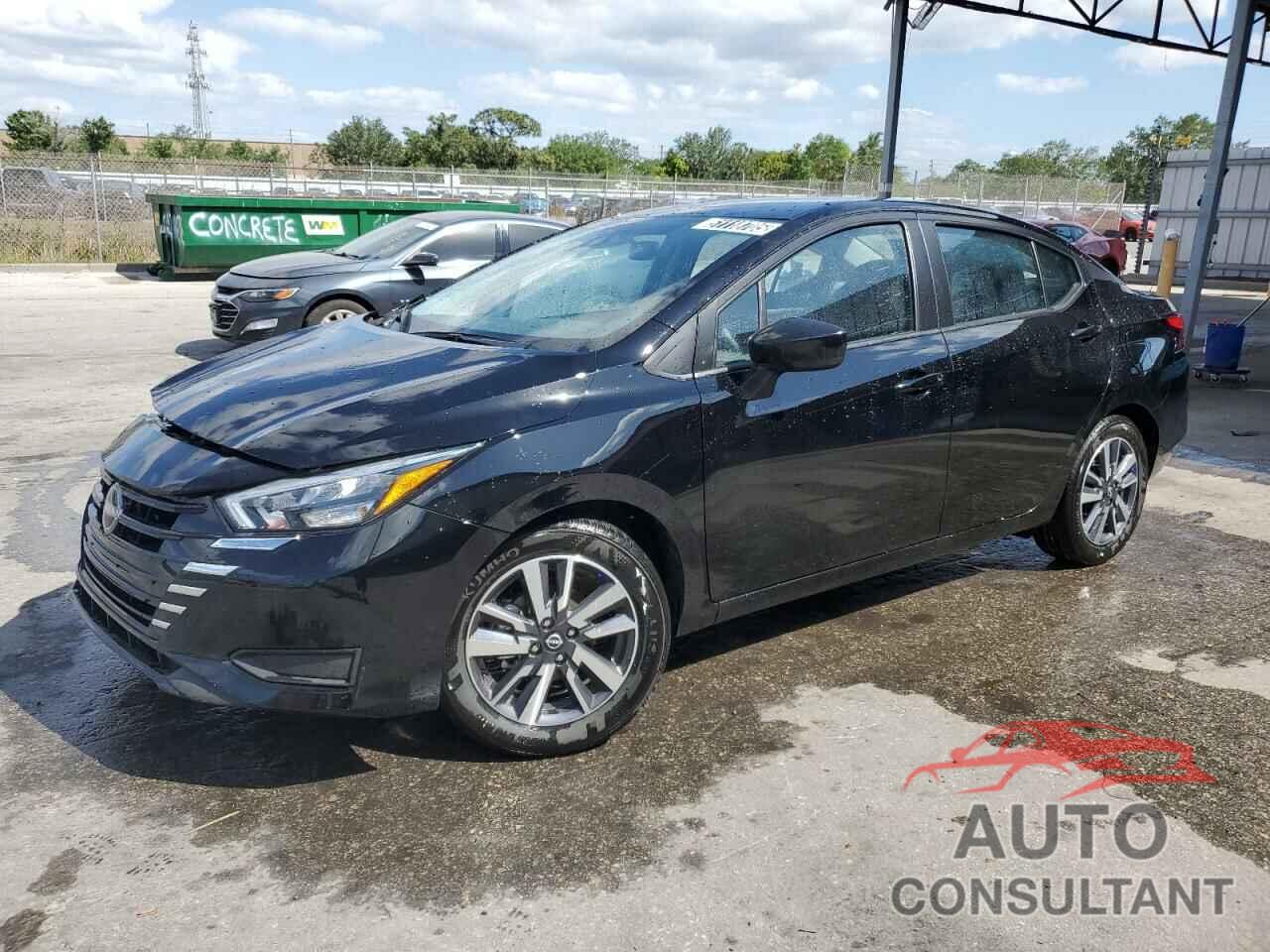 NISSAN VERSA 2025 - 3N1CN8EV0SL835512
