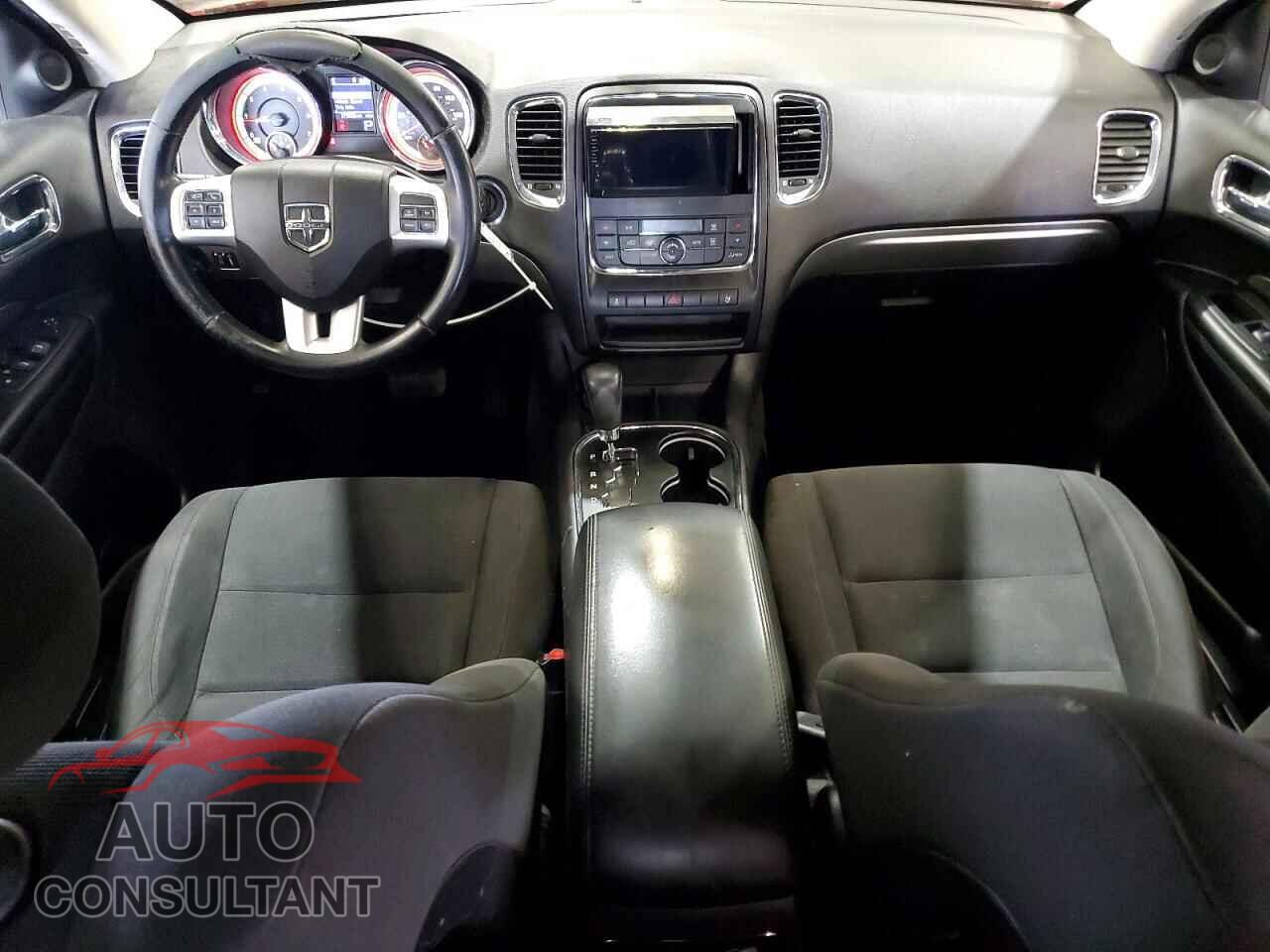 DODGE DURANGO 2013 - 1C4RDJAG0DC575409