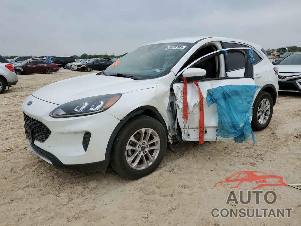 FORD ESCAPE 2020 - 1FMCU0G60LUC61942