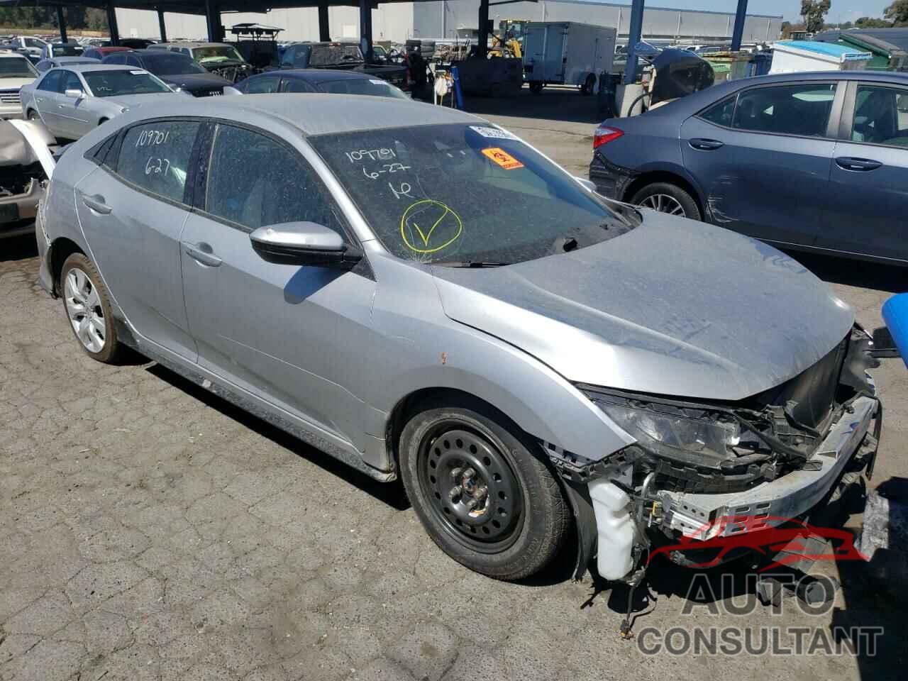 HONDA CIVIC 2020 - SHHFK7H47LU423022