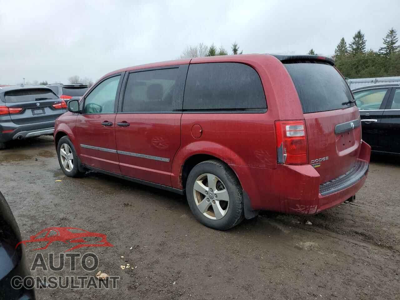 DODGE CARAVAN 2010 - 2D4RN4DE0AR482453