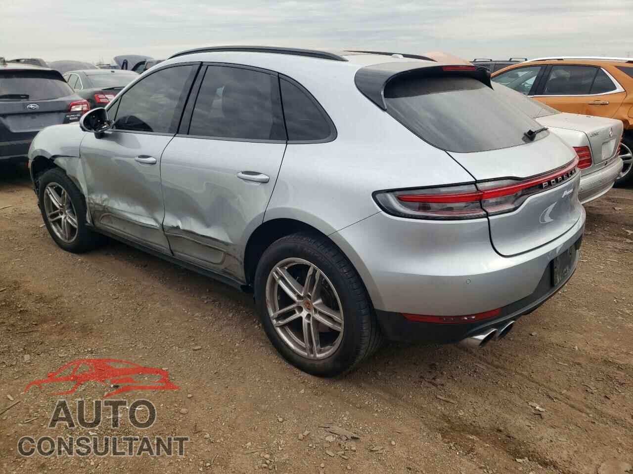 PORSCHE MACAN 2021 - WP1AA2A59MLB16565