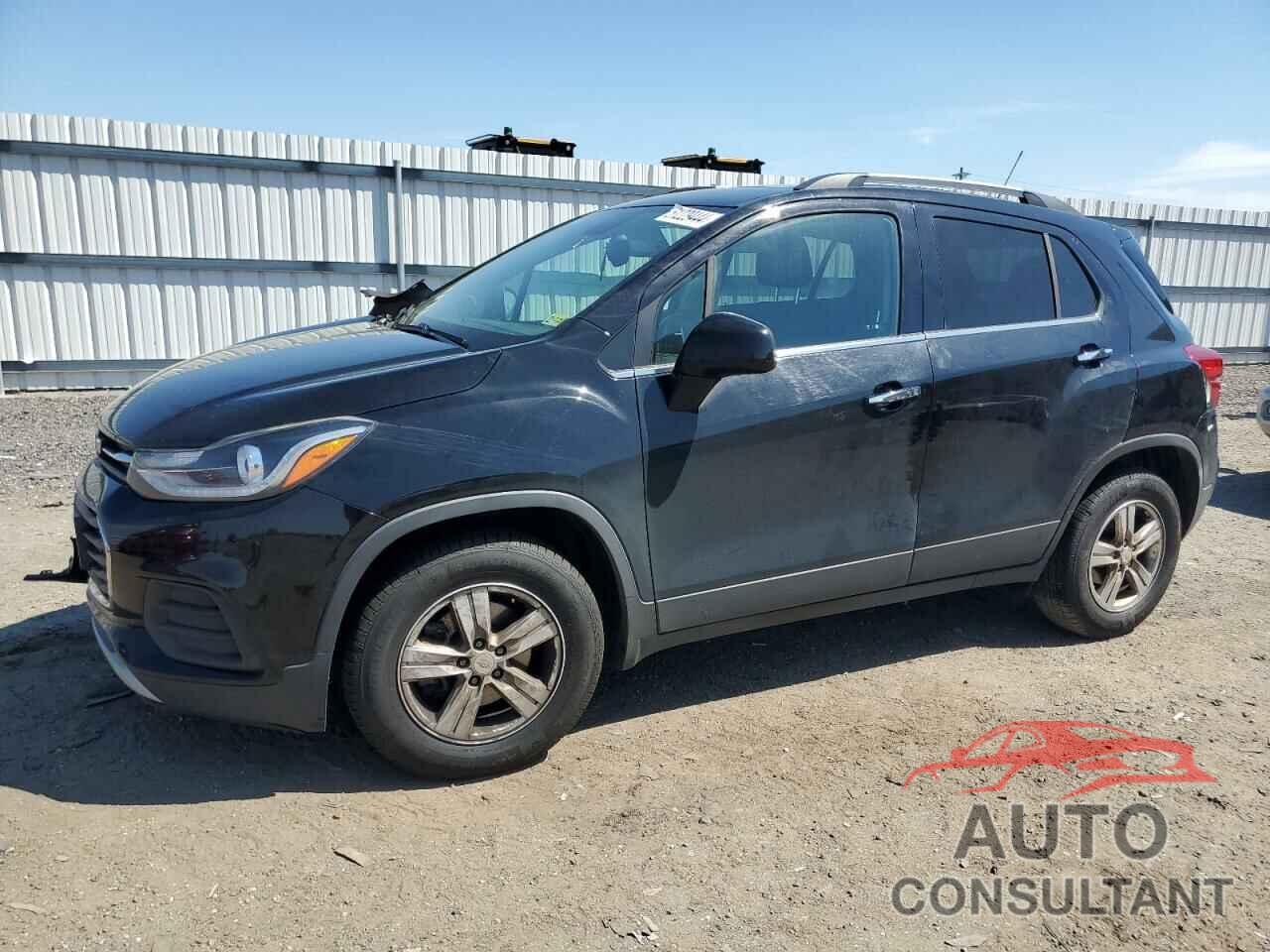 CHEVROLET TRAX 2019 - 3GNCJPSB1KL219158