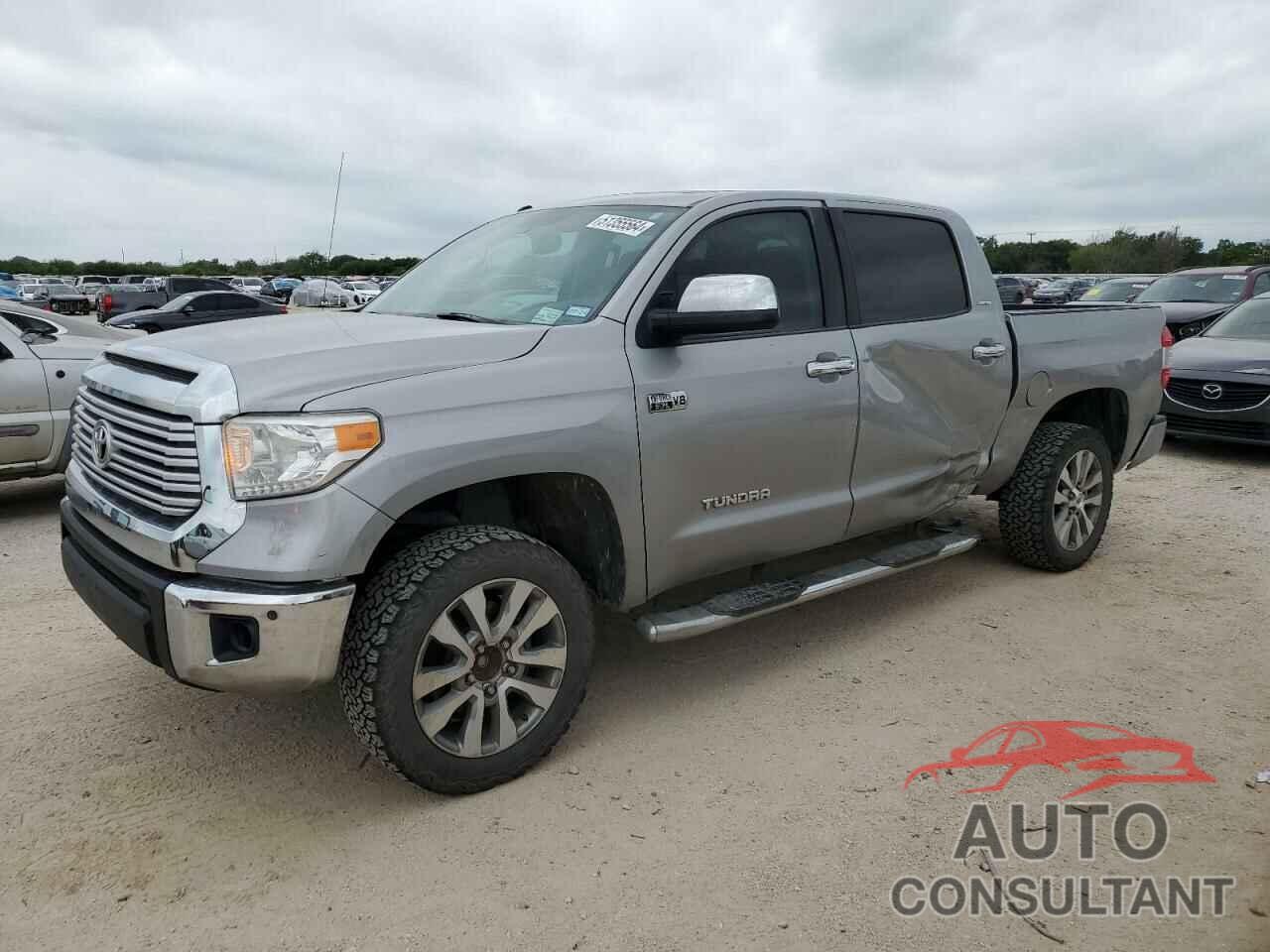 TOYOTA TUNDRA 2016 - 5TFFW5F10GX199722