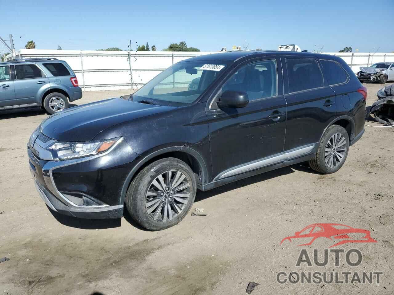MITSUBISHI OUTLANDER 2019 - JA4AD2A32KZ008171