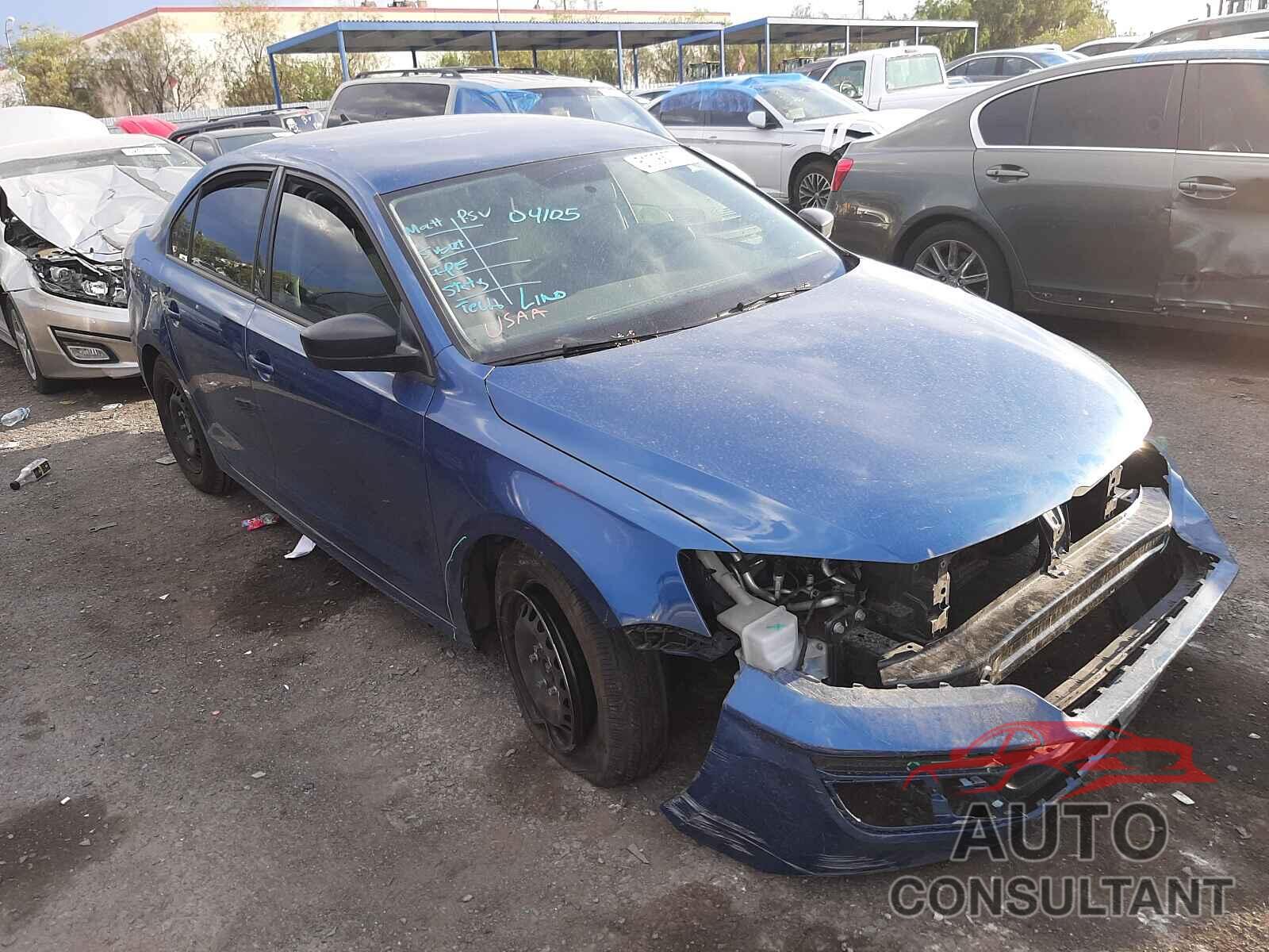 VOLKSWAGEN JETTA 2016 - 3VW267AJ7GM304504