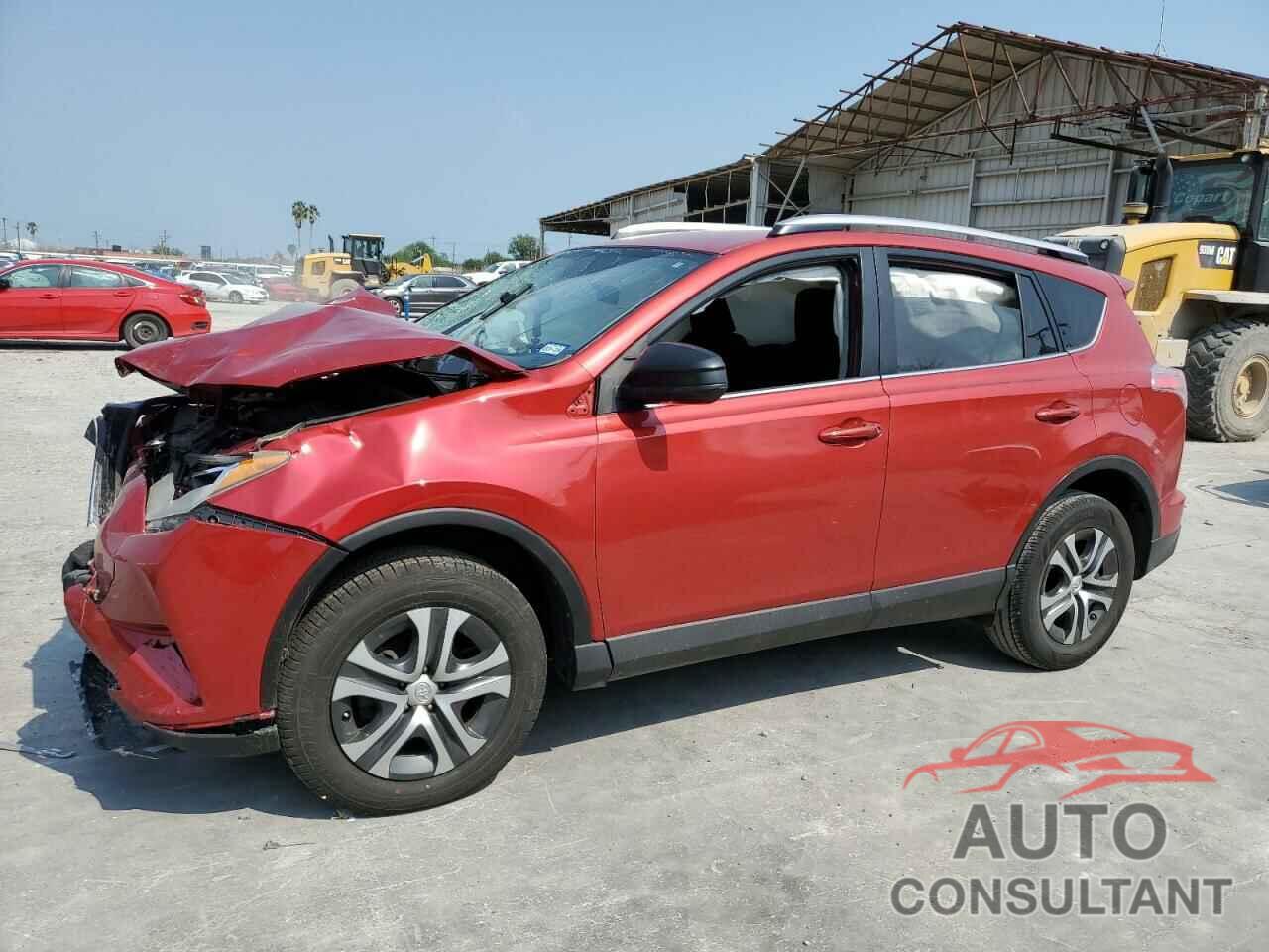 TOYOTA RAV4 2016 - JTMZFREV4GJ066814