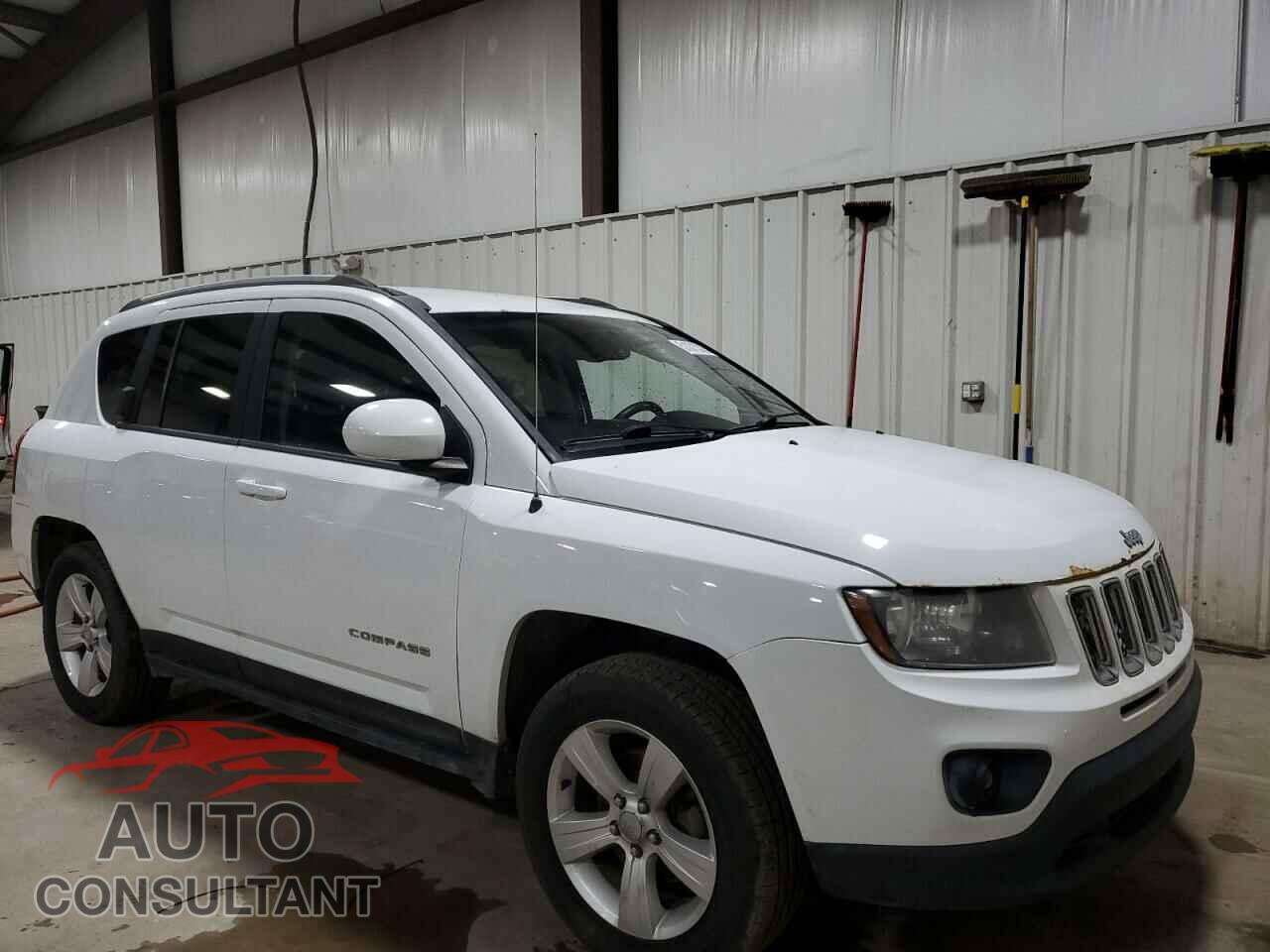 JEEP COMPASS 2015 - 1C4NJDEB7FD280330