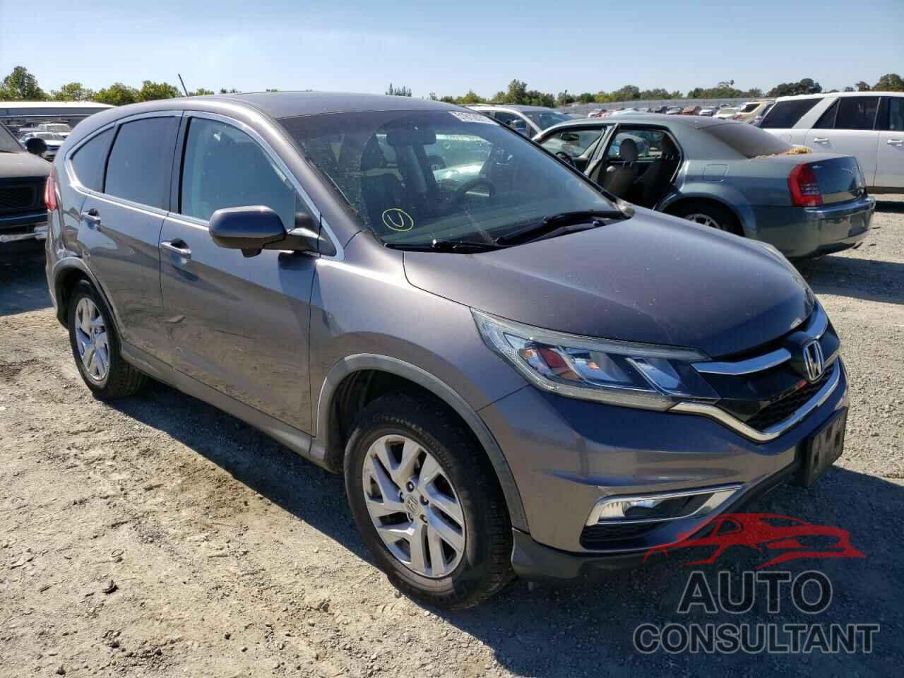 HONDA CRV 2016 - 3CZRM3H56GG708105