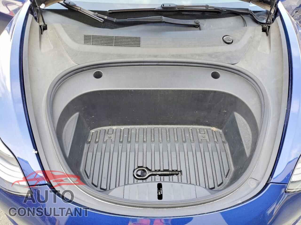 TESLA MODEL 3 2022 - 5YJ3E1EB4NF300597