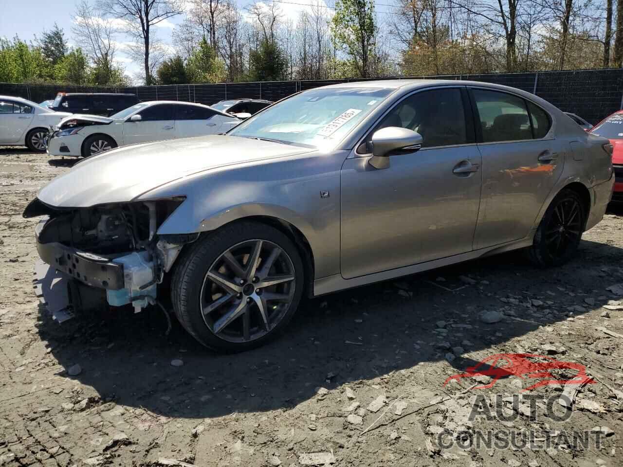 LEXUS GS350 2017 - JTHCZ1BLXHA005291