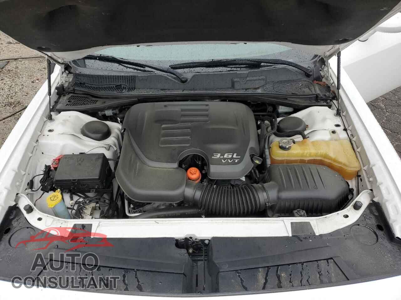 DODGE CHALLENGER 2018 - 2C3CDZAG2JH314476