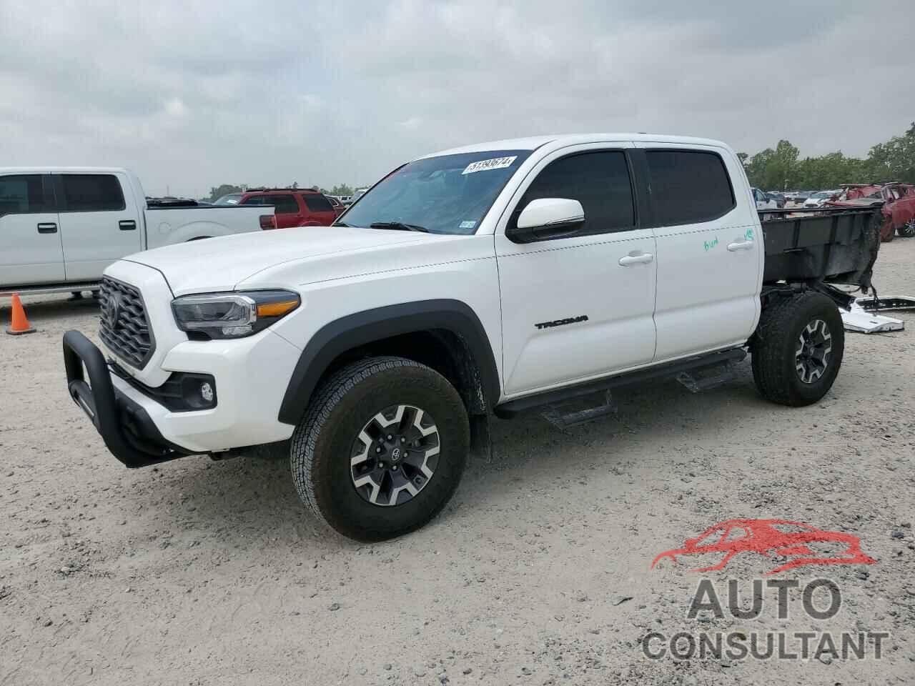 TOYOTA TACOMA 2023 - 3TYCZ5AN8PT132834