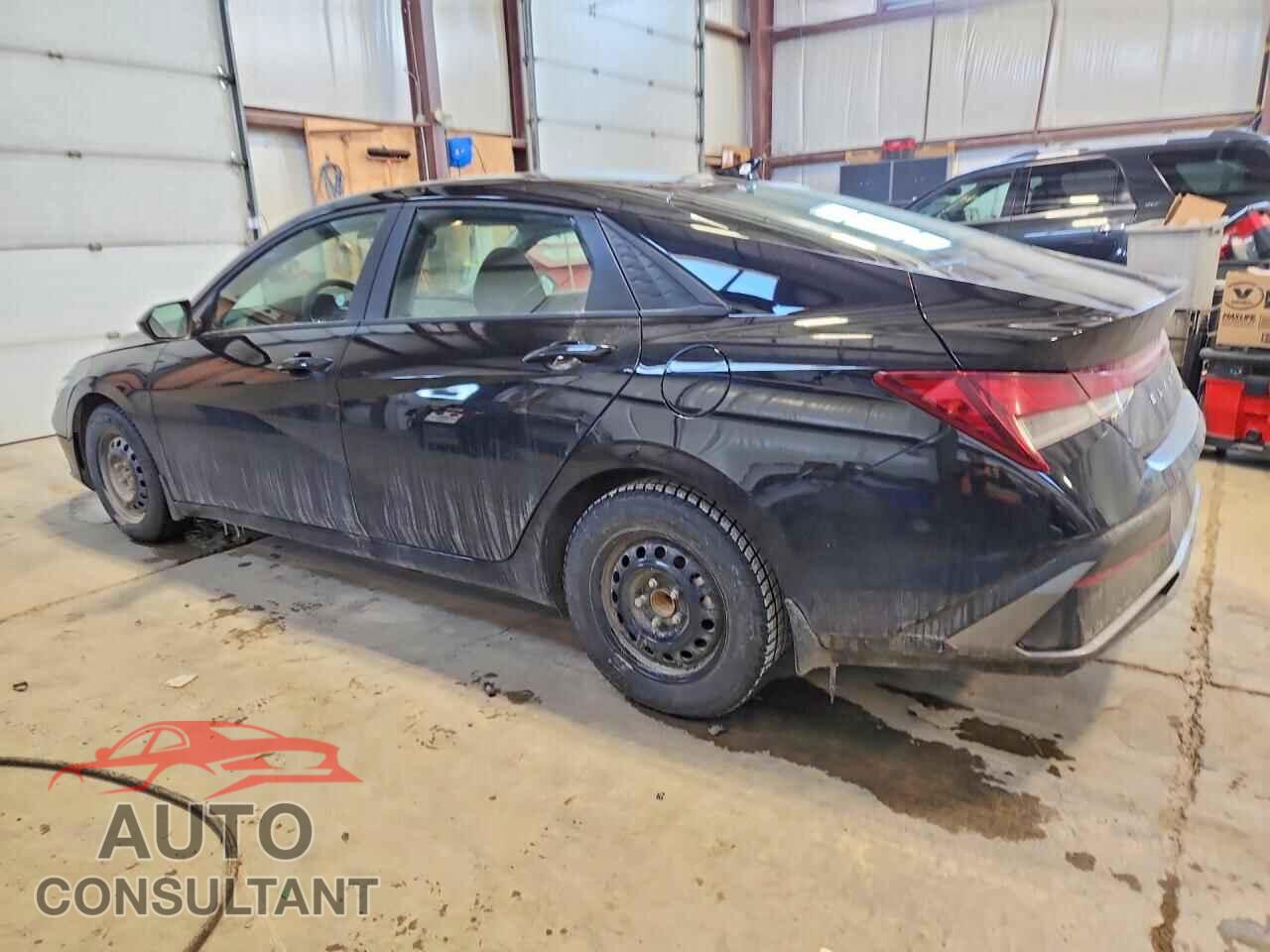HYUNDAI ELANTRA 2026 - KMHLM4DG2TU123761