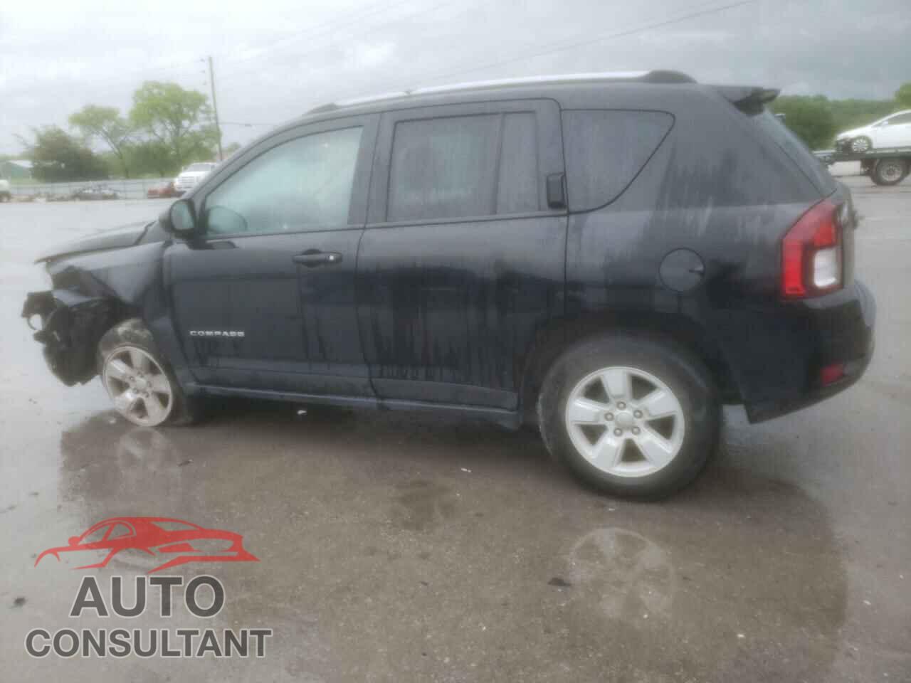 JEEP COMPASS 2017 - 1C4NJCEA1HD212836
