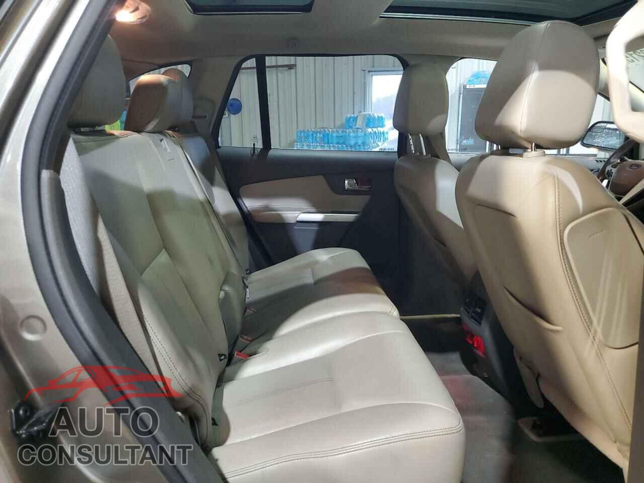 FORD EDGE 2013 - 2FMDK4KCXDBA09296