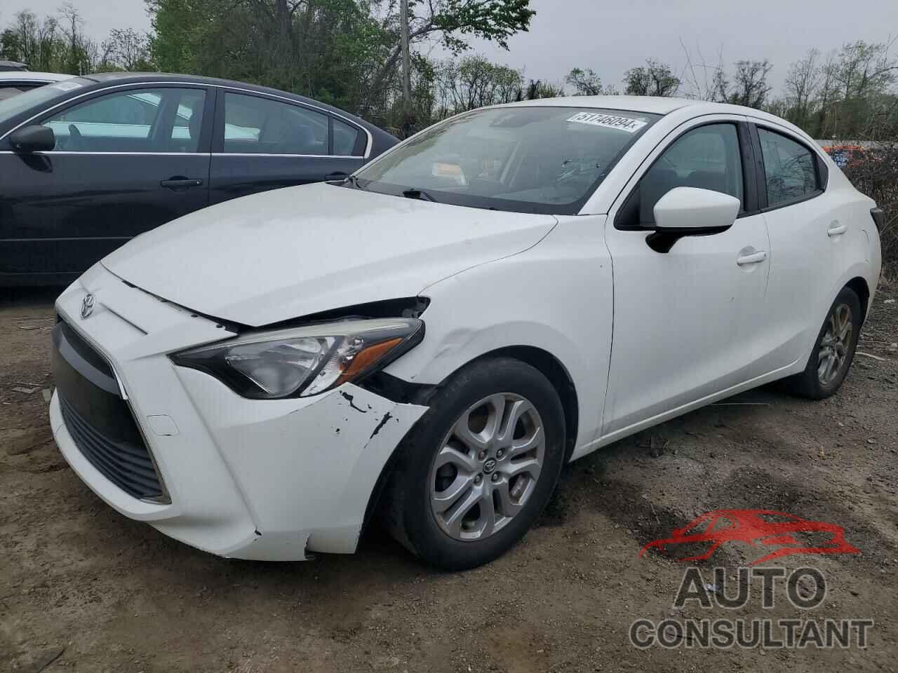 TOYOTA YARIS 2018 - 3MYDLBYV4JY320712