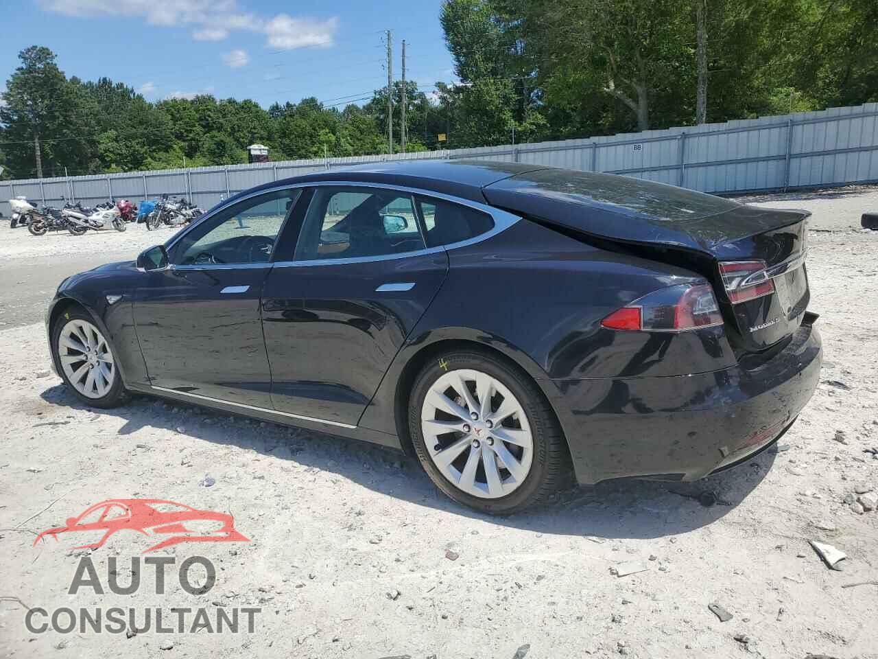 TESLA MODEL S 2016 - 5YJSA1E19GF145191