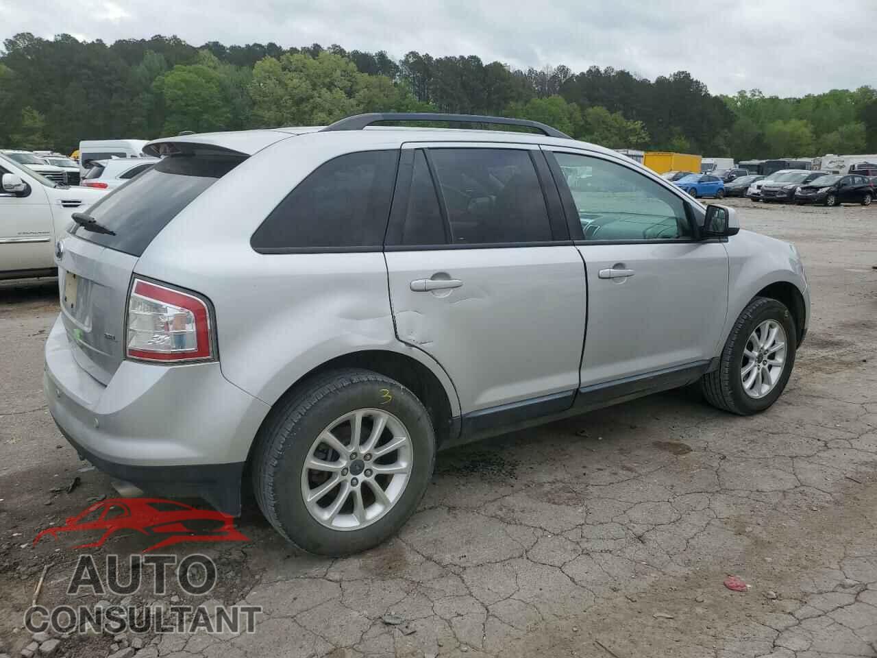 FORD EDGE 2009 - 2FMDK38C19BA83490