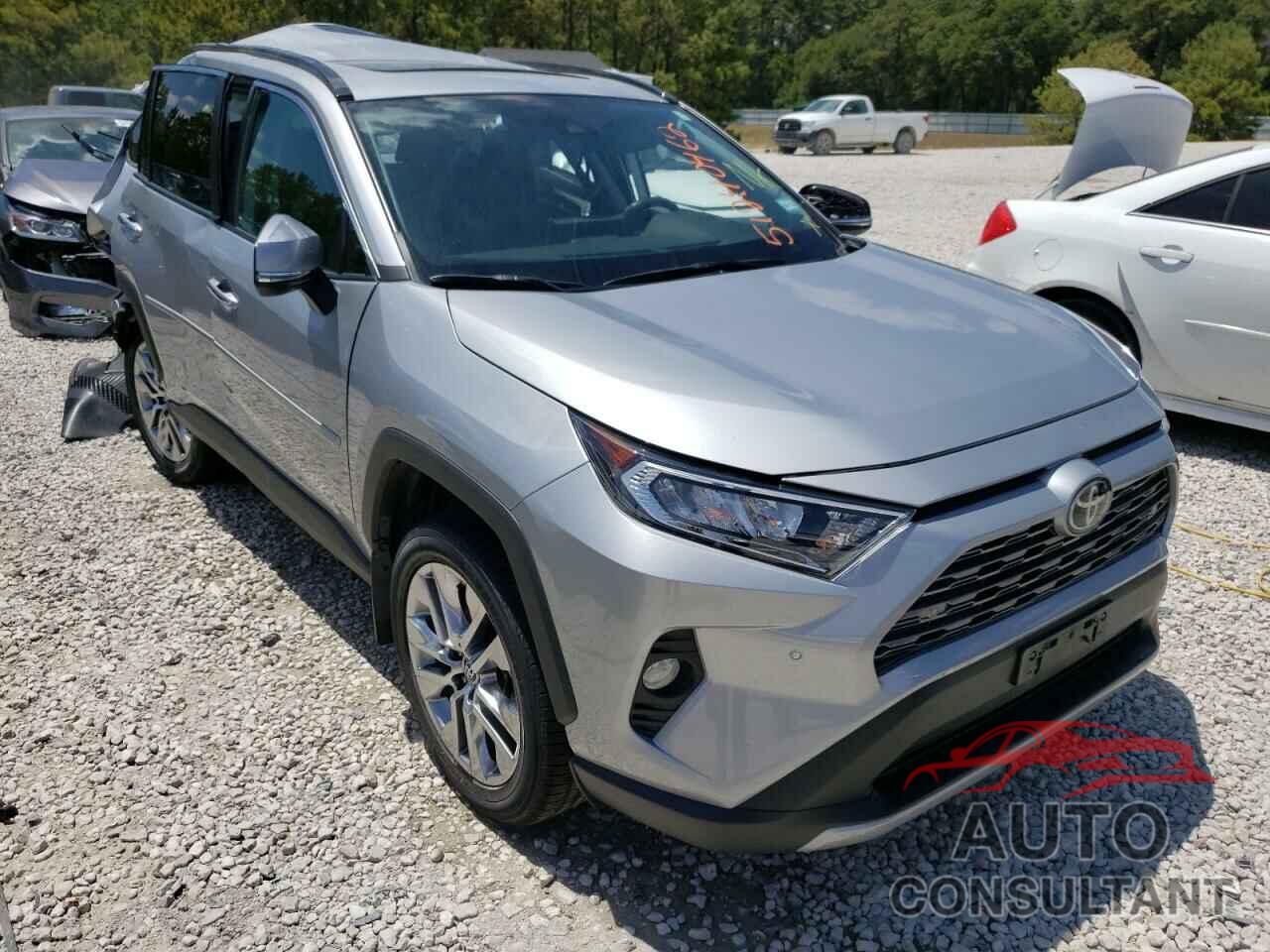 TOYOTA RAV4 2019 - 2T3N1RFV7KW035997