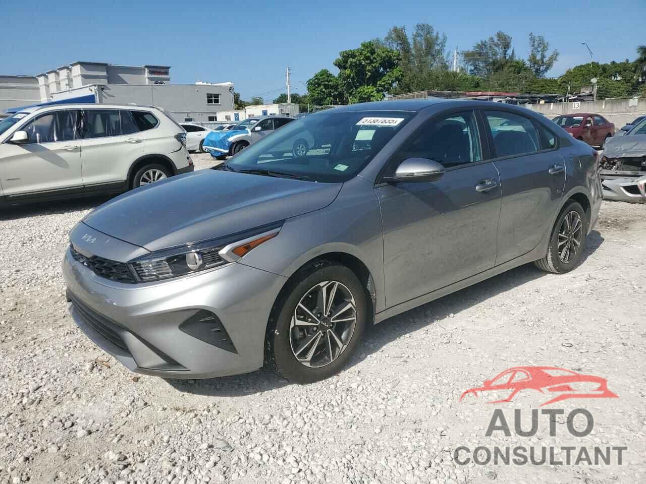 KIA FORTE 2024 - 3KPF24AD5RE722761