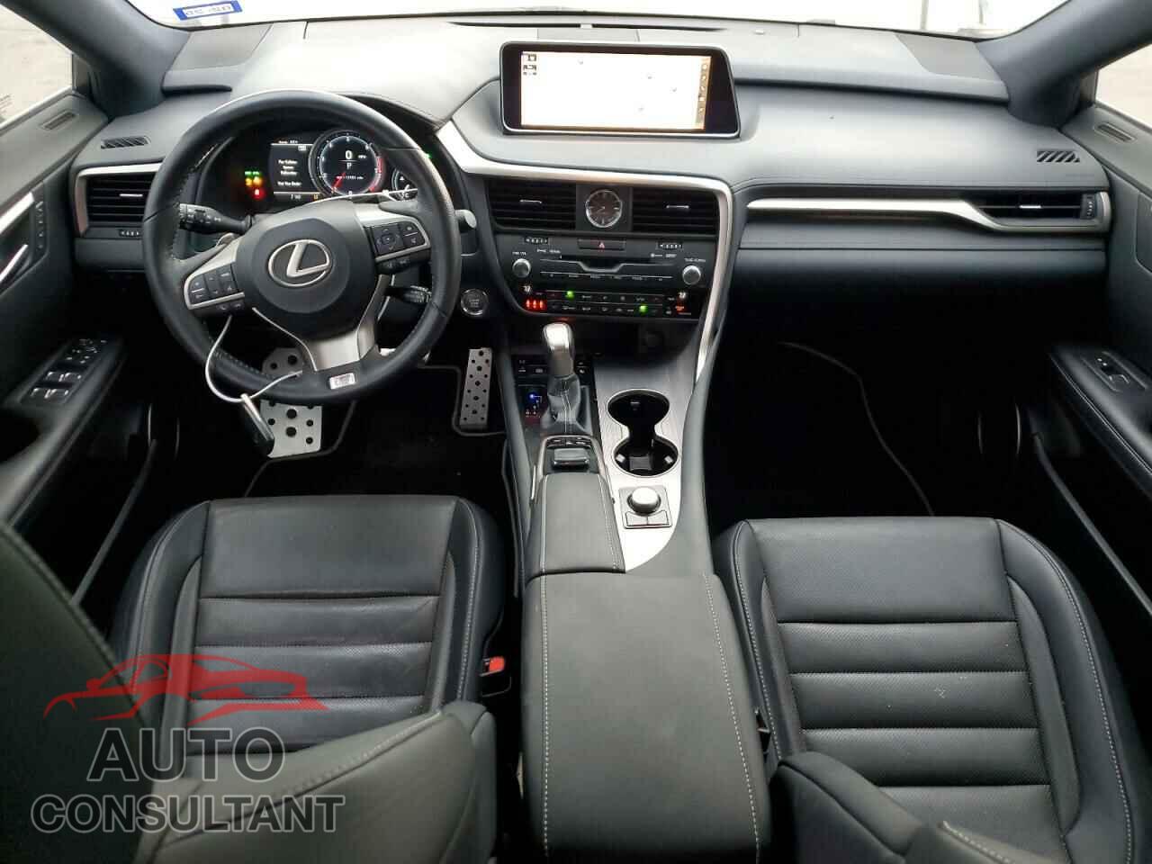 LEXUS RX350 2017 - 2T2ZZMCA3HC052633