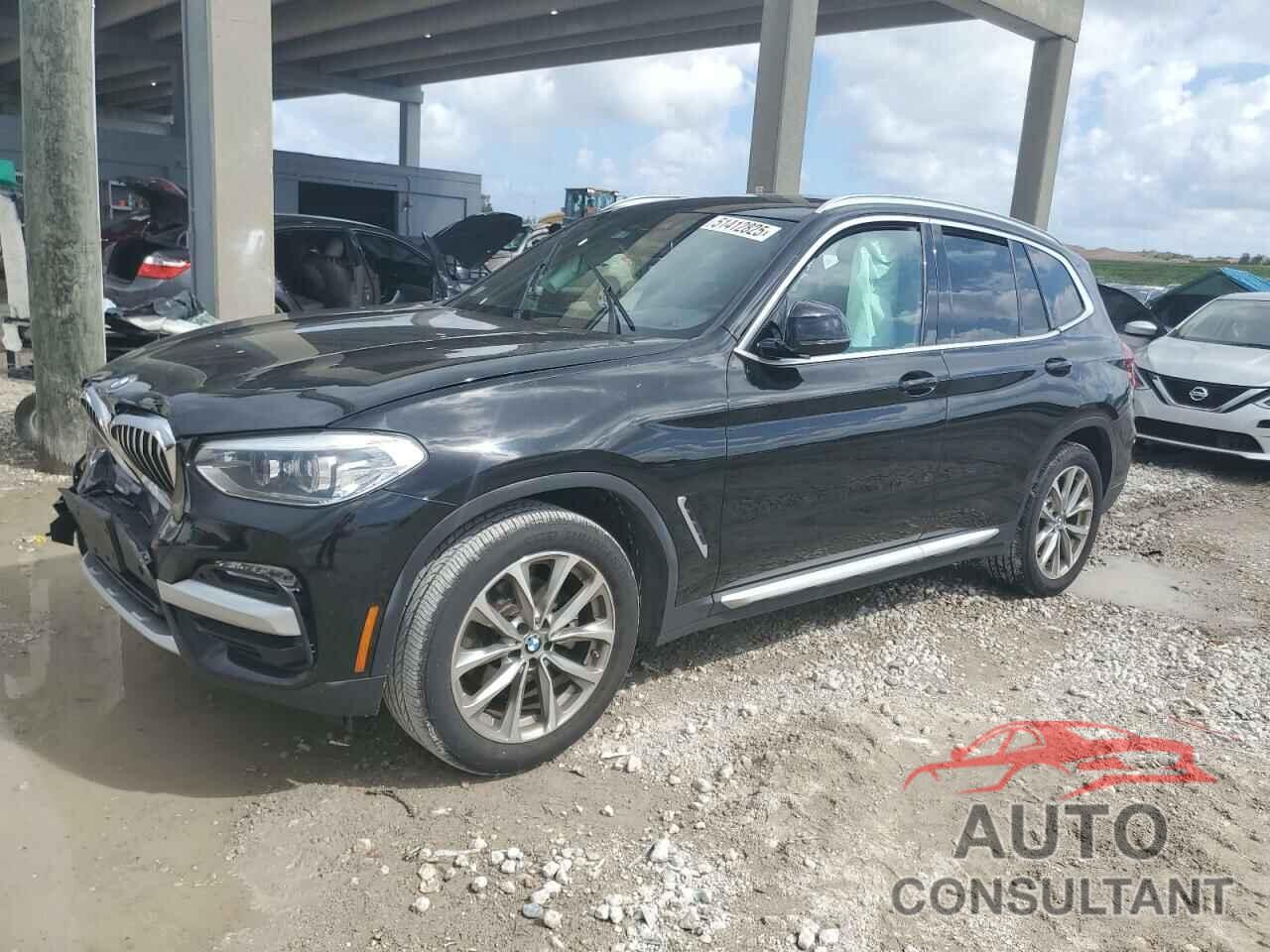 BMW X3 2019 - 5UXTR9C56KLP92122