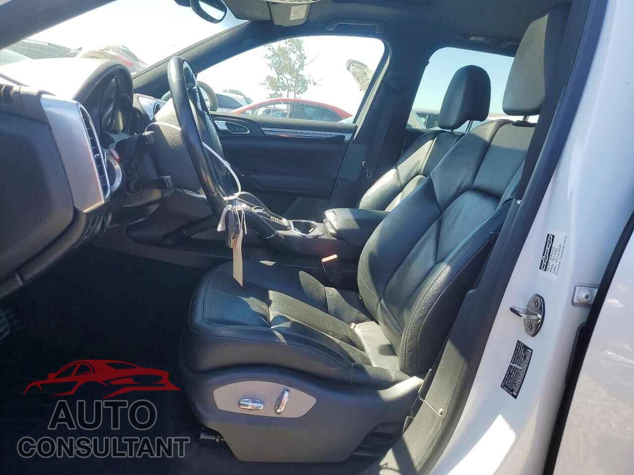 PORSCHE CAYENNE 2013 - WP1AA2A21DLA09547