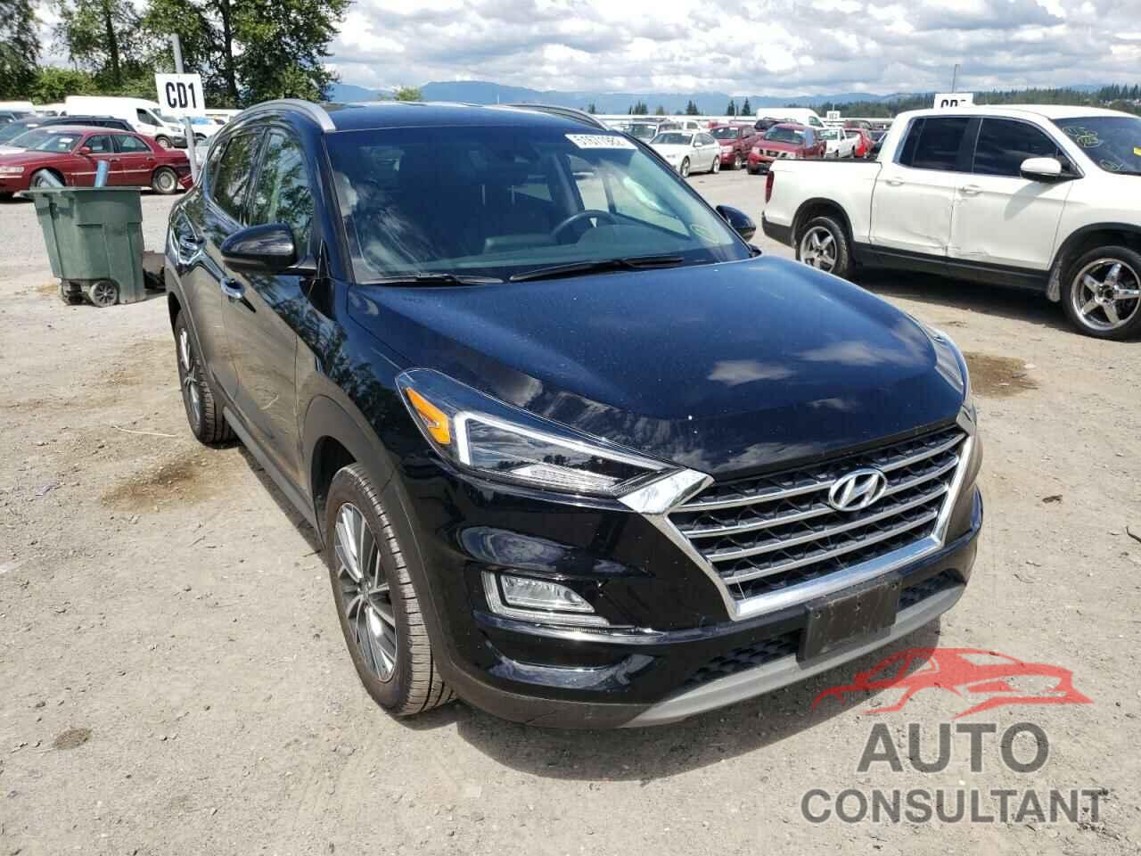 HYUNDAI TUCSON 2019 - KM8J3CAL1KU967066