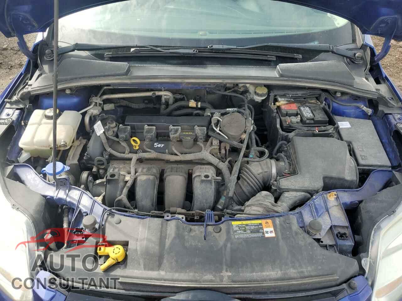 FORD FOCUS 2012 - 1FAHP3F21CL446157
