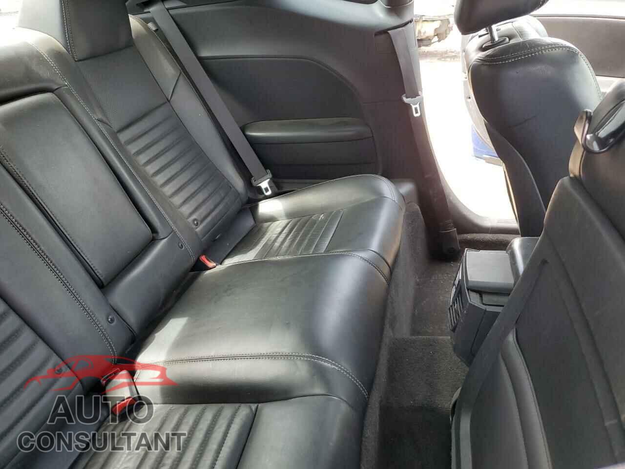 DODGE CHALLENGER 2012 - 2C3CDYBT7CH238889