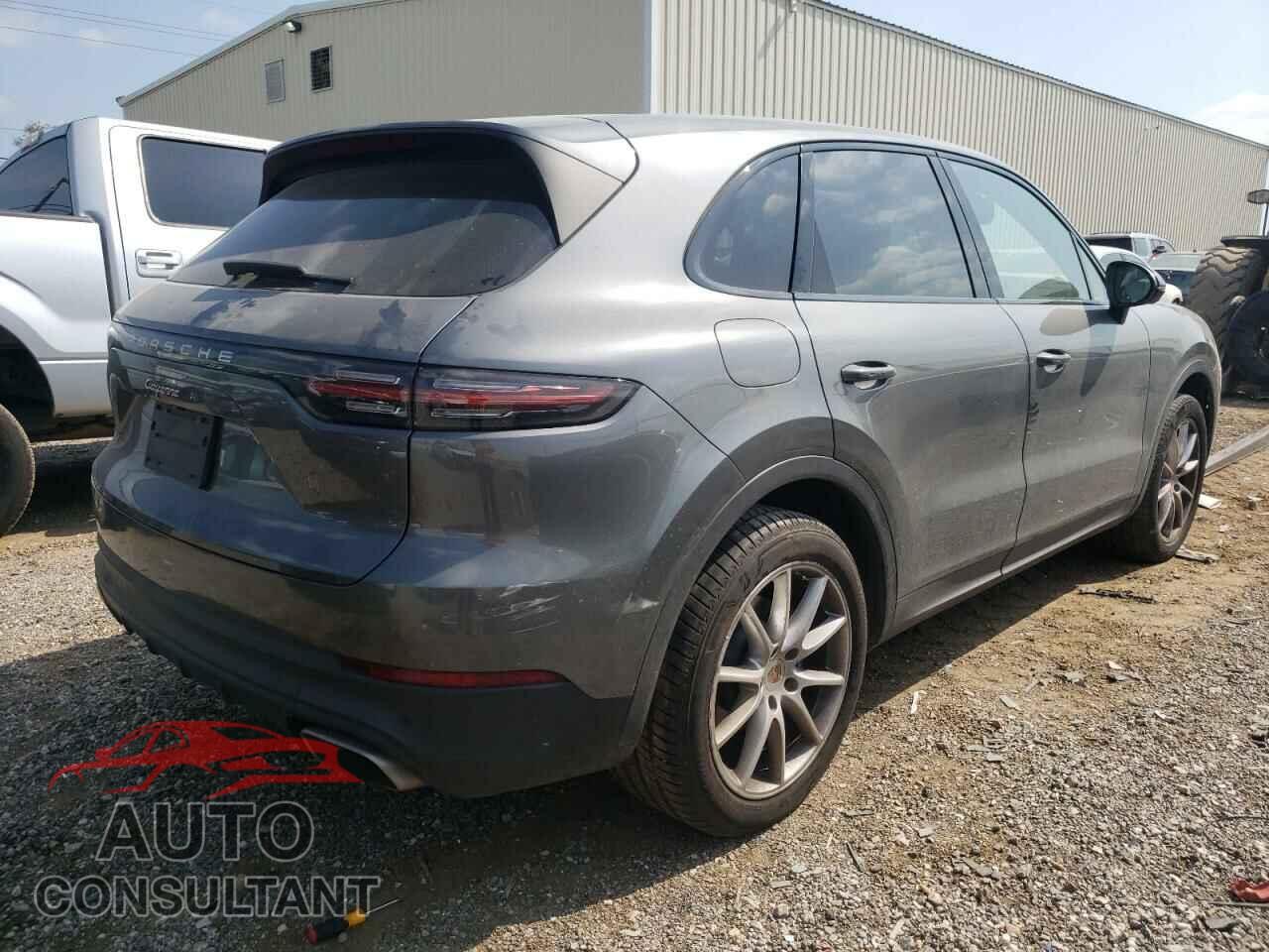 PORSCHE CAYENNE 2019 - WP1AA2AY9KDA14636