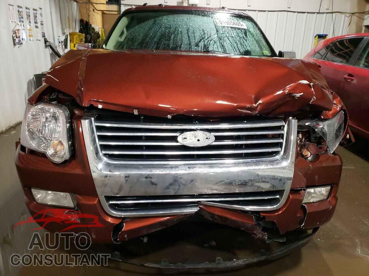 FORD EXPLORER 2010 - 1FMEU7FE7AUA03327