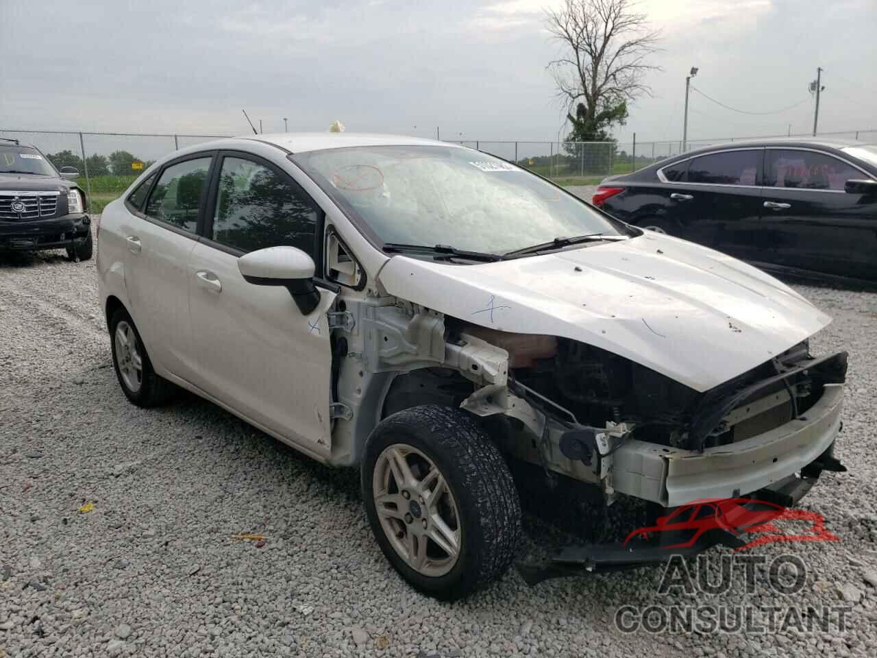 FORD FIESTA 2019 - 3FADP4BJ9KM144839