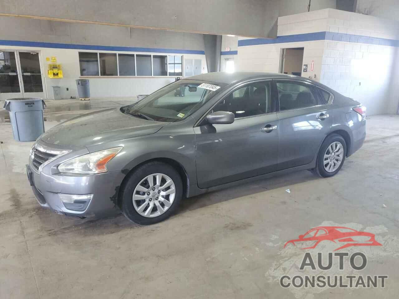 NISSAN ALTIMA 2014 - 1N4AL3APXEN367707