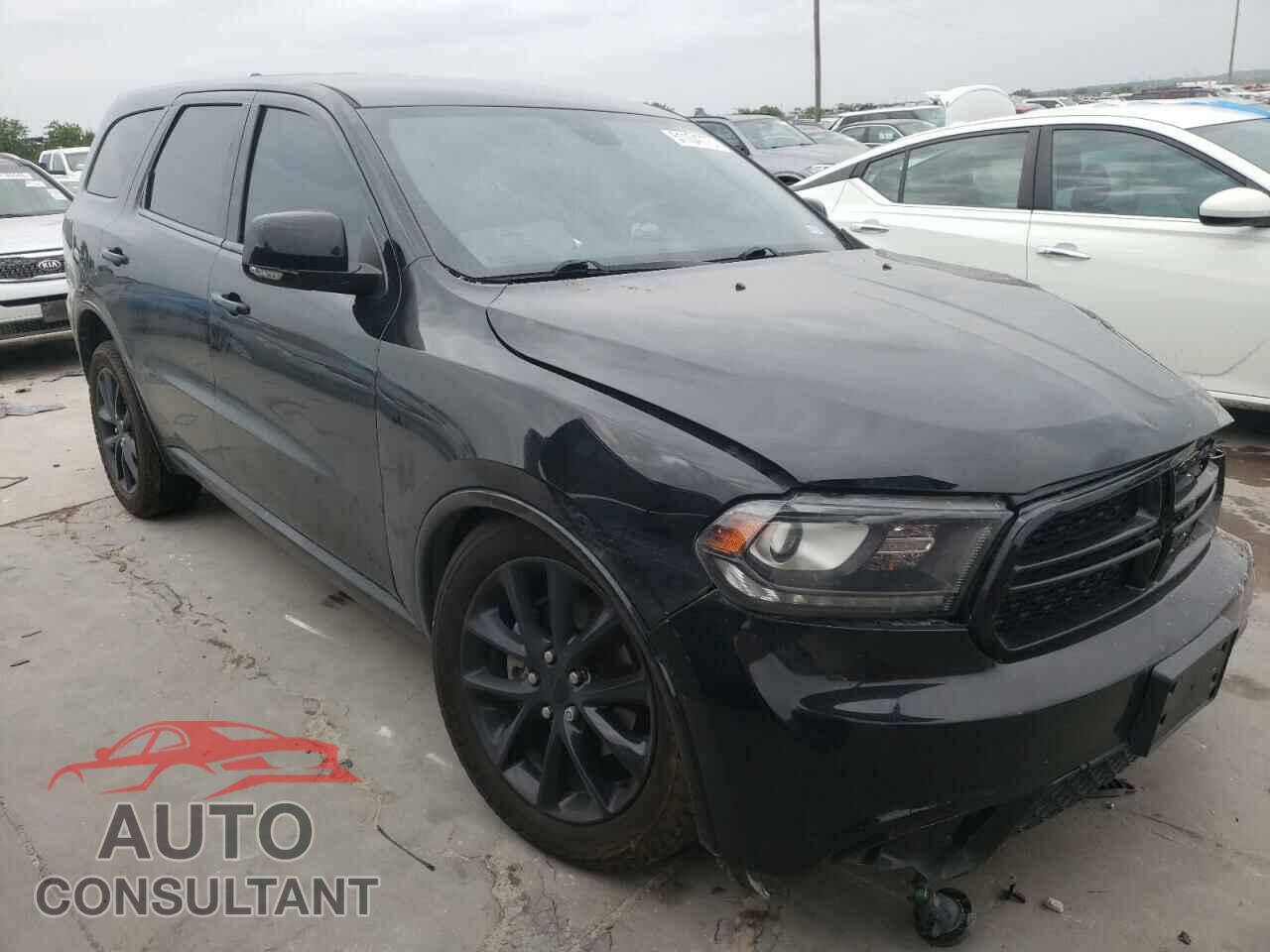DODGE DURANGO 2017 - 1C4RDHDG3HC906462