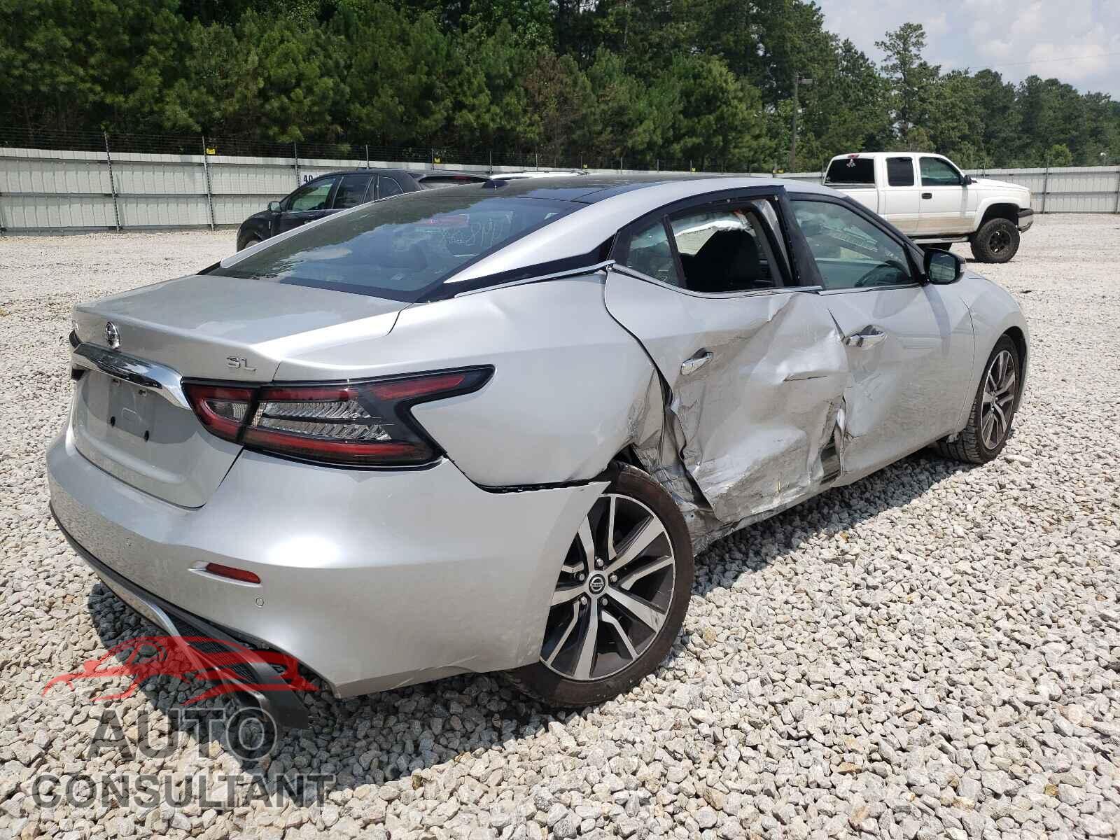 NISSAN MAXIMA 2019 - 1N4AA6AV2KC368427