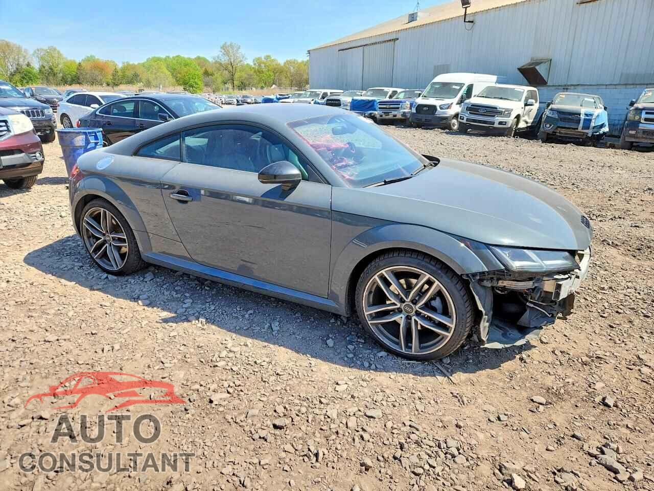 AUDI TT 2017 - TRUC5AFV5H1006511