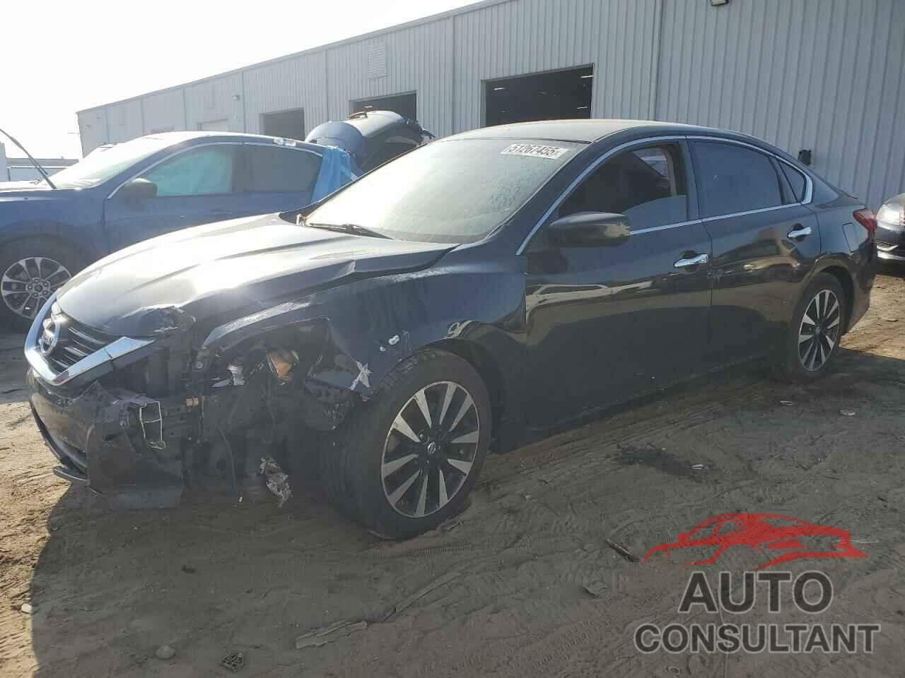 NISSAN ALTIMA 2018 - 1N4AL3AP7JC213624