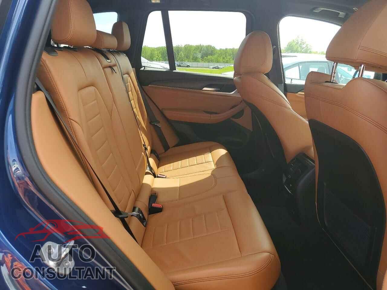 BMW X3 2020 - 5UXTY5C07L9C96831