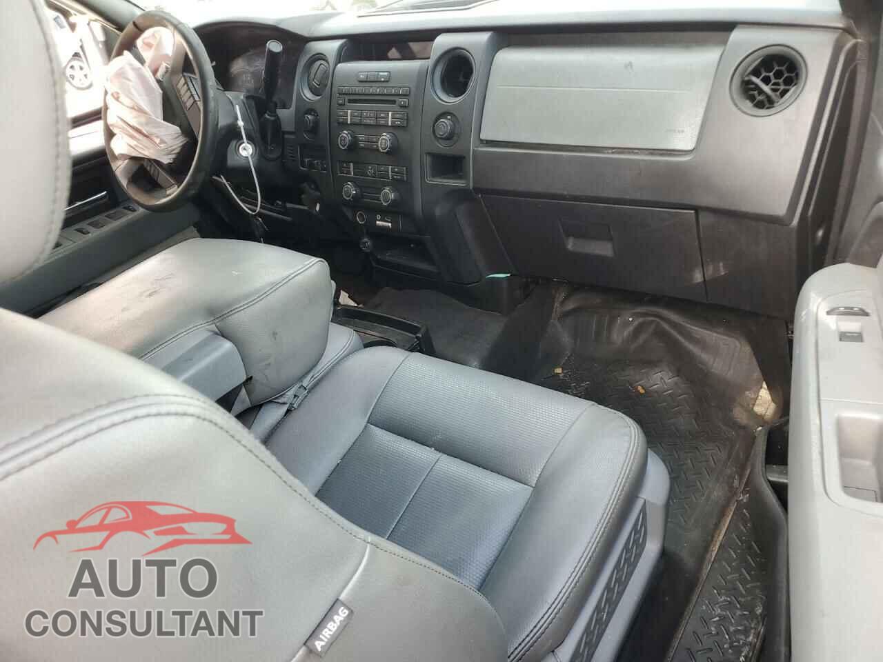 FORD F-150 2013 - 1FTFX1EFXDKD28223